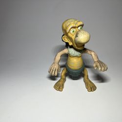 Tak and the Power of Juju McDonald's 2005 Nickelodeon Figurine