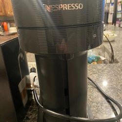Nespresso Machine Never Used