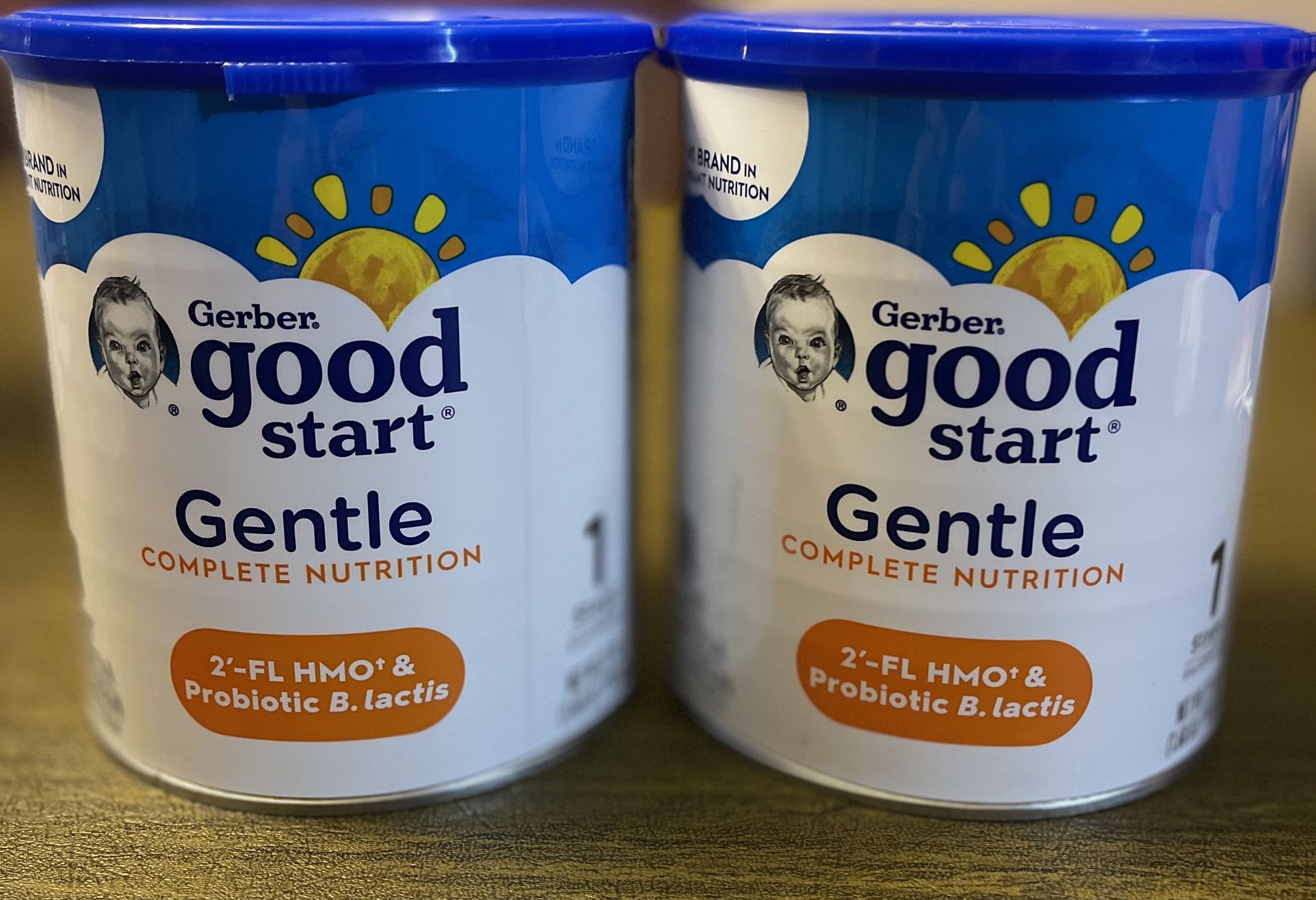 Gerber Baby Formula 27oz Stage 1