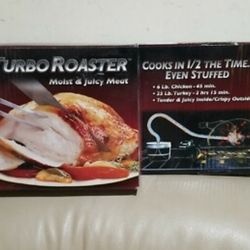 Turbo roaster
