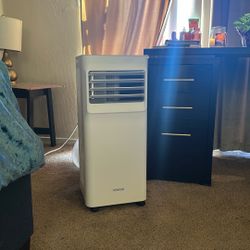 Brand New Vissani Air Conditioner Two Weeks Old! 