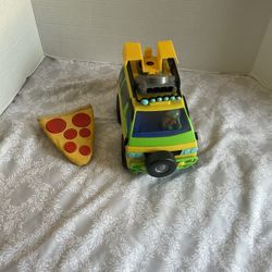 Teenage Mutant Ninja Turtles RC Car