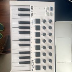 Arturia MKII Mini