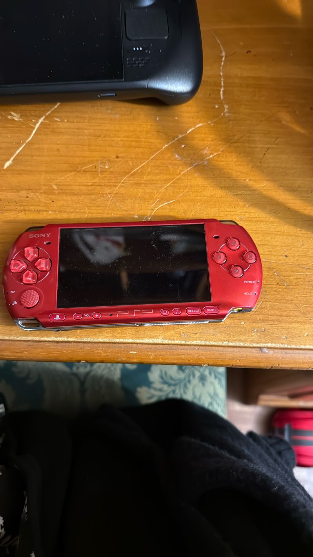 Psp 3000