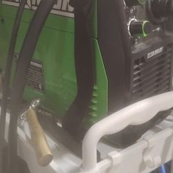 Titanium Easy-Flux 125