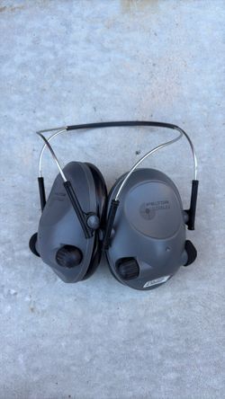Ear protection