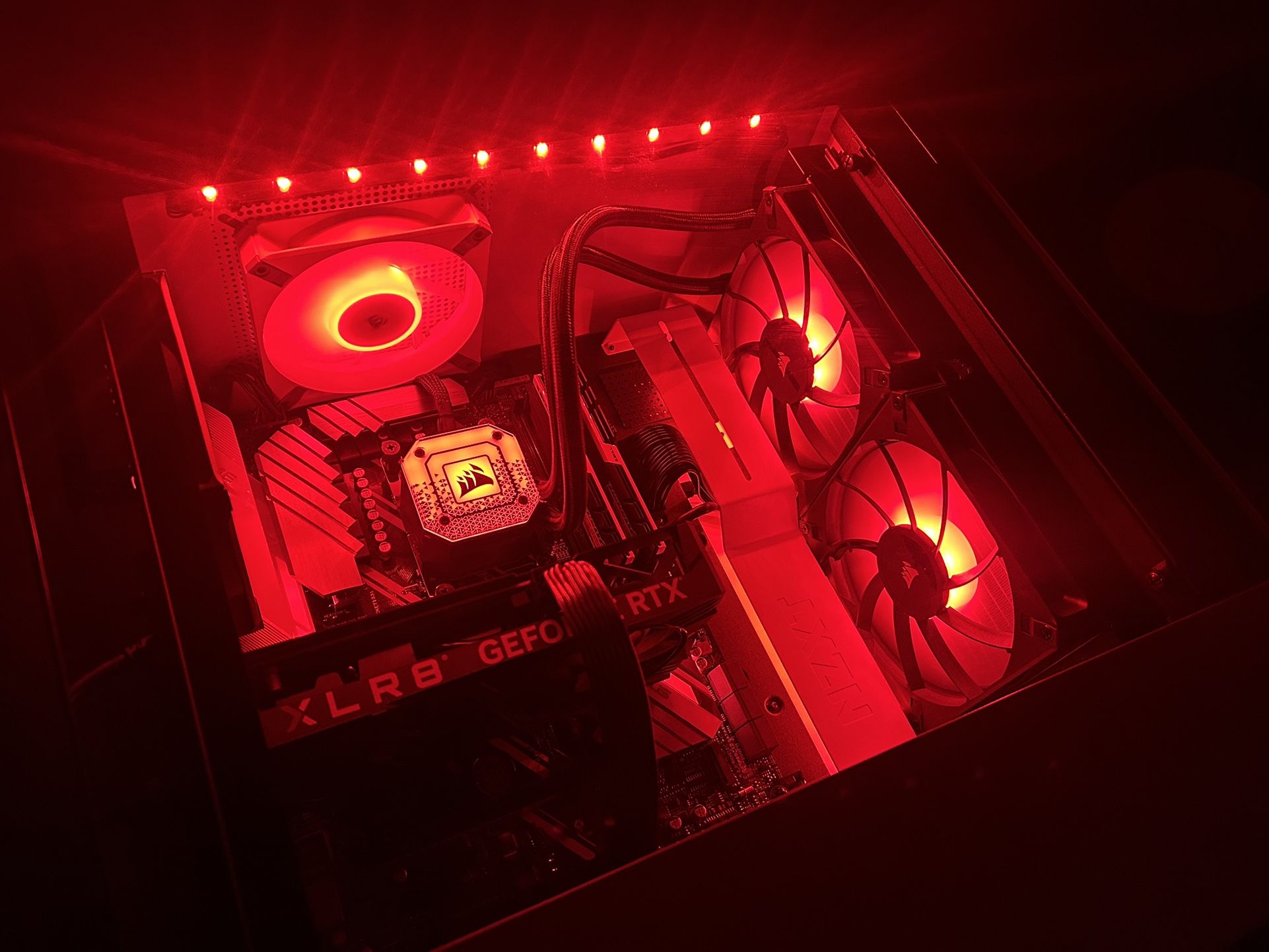 Gaming Pc Rtx4060 AMD Ryzen 7 5800x