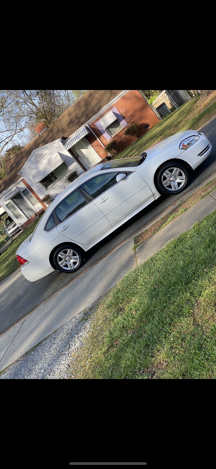 2013 Chevrolet Impala