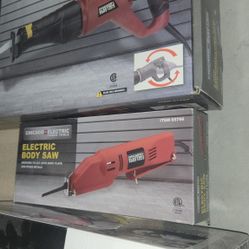 Hand Tools X3 Body Saw Reciprocal Saw, Shavers