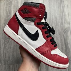 Jordan 1 Lost & Found