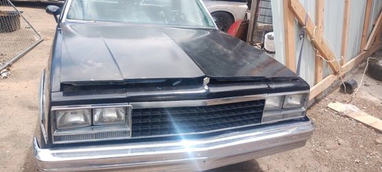 1983 Chevrolet El Camino