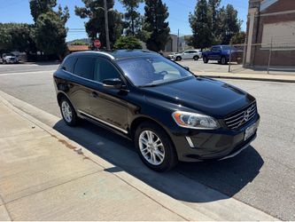 2016 Volvo Xc60