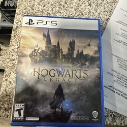 Hogwarts Legacy For PS5