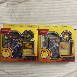 Pokemon Day 2026 30th Collection