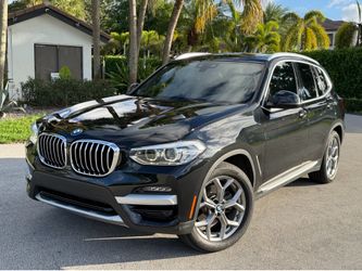 2020 BMW X3