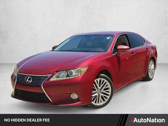 2013 Lexus ES 350