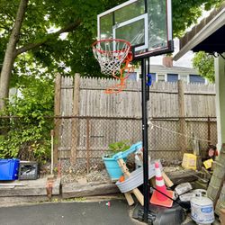 Basketball Hoop