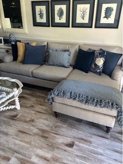 Pottery Barn Chase Sofa