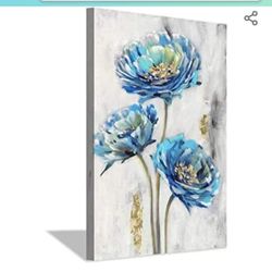 Beautiful Floral Painting 