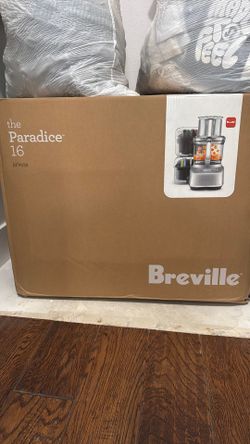 Breville food processor