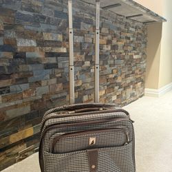 Rolling Carryon Briefcase 