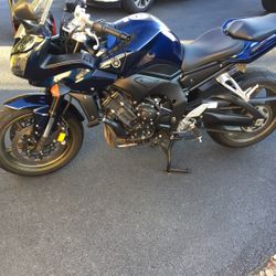 2008 Yamaha FZ 1000