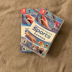 Nintendo Switch Sports