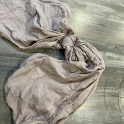 nikala ring sling baby carrier 