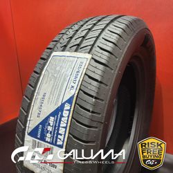 1 Tire New Advanta HPZ-02 XL 235/65R17 235/65/17 108V #97124