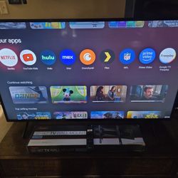 OBO Sony Bravia 3 Series 55" Tv With New Wall Mount OBO