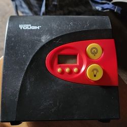 Portable Car Tire Inflator