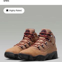 Jordan Boots