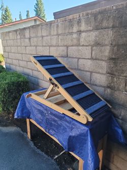 Dog Ramp