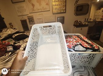 Storage Baskets