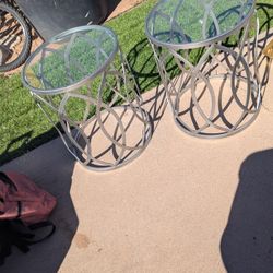 Pair Of Coffee Tables Located In Mesa Main Street And Gilbert Rd 