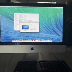 21.5” iMac A1418