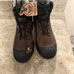 Georgia Work Boots Composite Toe New Size 13M Scottsdale