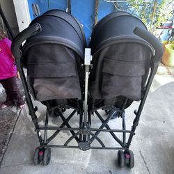 Uppababy Double Stroller