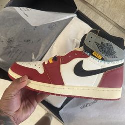 Union Jordan 1’s For Sale!
