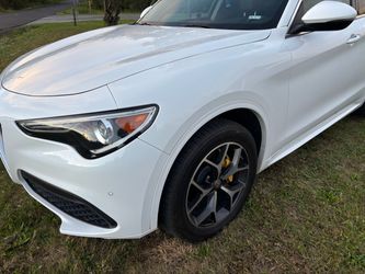 2021 Alfa Romeo Stelvio