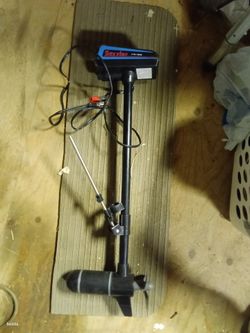 Sevylor 12v Boat Motor