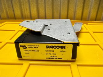 Bendix / PACCAR Commercial Vehicle Electronic Control Unit (ECU)