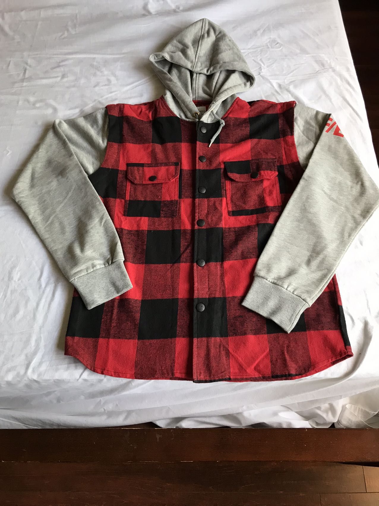 Visvim Hoodie Jacket