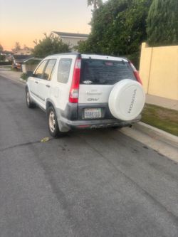 2006 Honda Cr-v