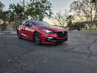 2016 MAZDA MAZDA3