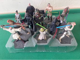 Star Wars collectibles