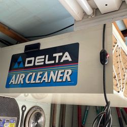 Delta, Dust Collector
