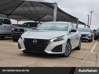 2025 Nissan Altima
