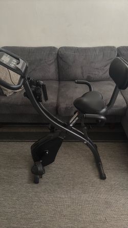 Fit Nation Exercise Bike