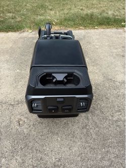 F 150 2019 F 150 2019 center consola
